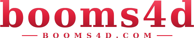 booms4d logo